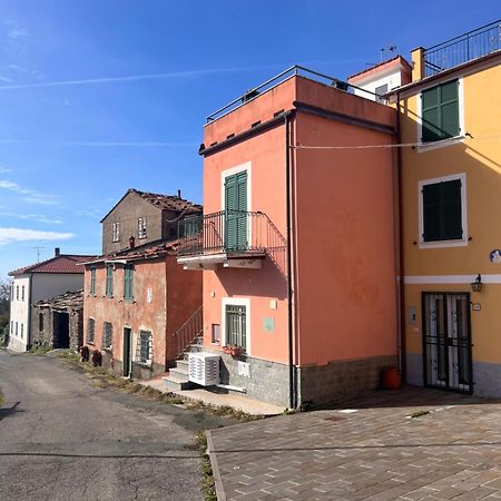 Olivetta House Holiday Moneglia Esterno foto
