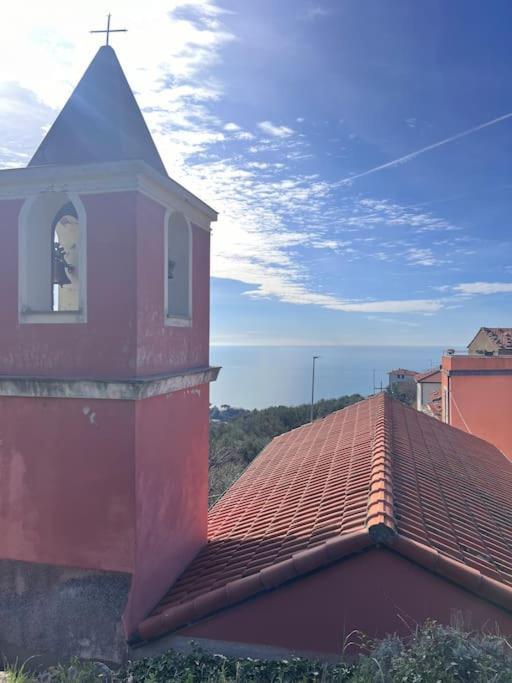 Olivetta House Holiday Moneglia Esterno foto