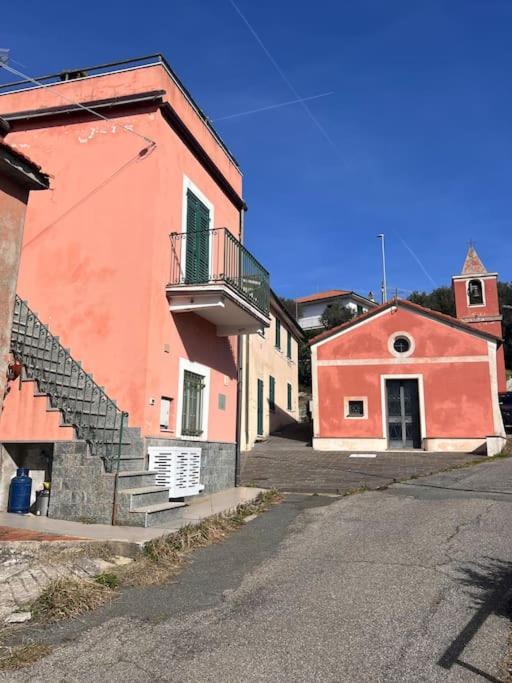 Olivetta House Holiday Moneglia Esterno foto
