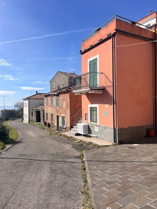 Olivetta House Holiday Moneglia Esterno foto