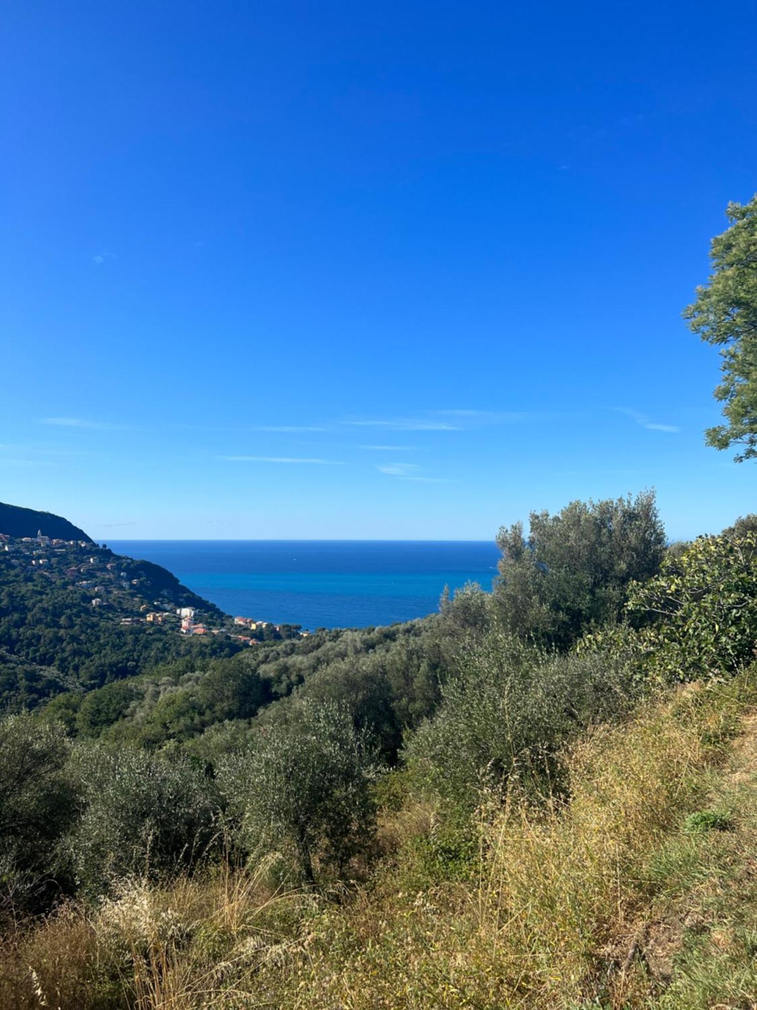 Olivetta House Holiday Moneglia Esterno foto